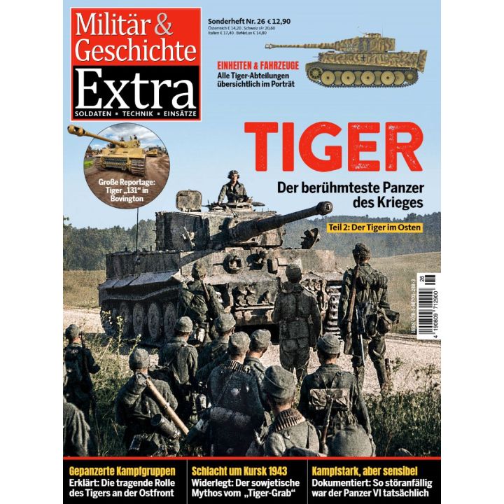 Milit&auml;r & Geschichte Extra 26/2026
