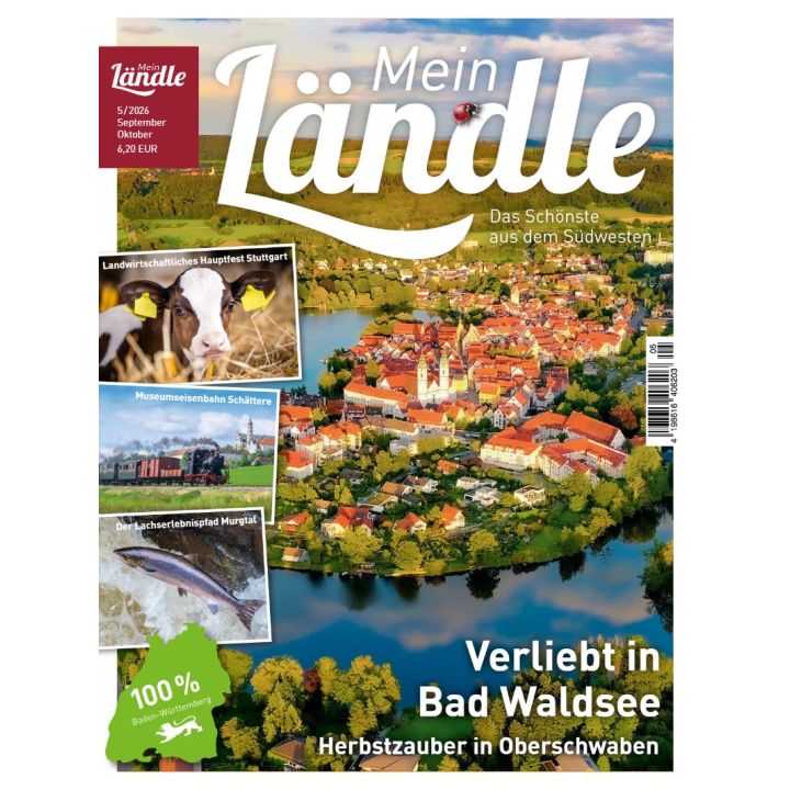 Mein Ländle 5/2026