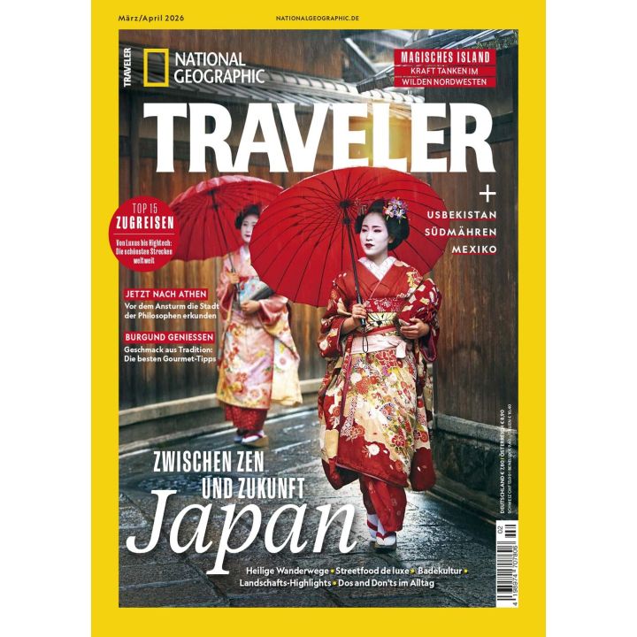 National Geographic Traveler 2/2026