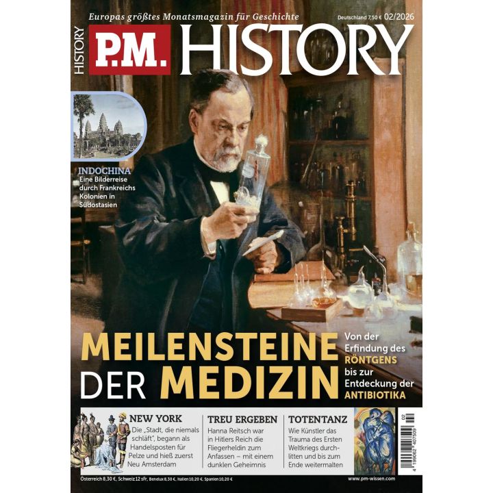 PM History 2/2026