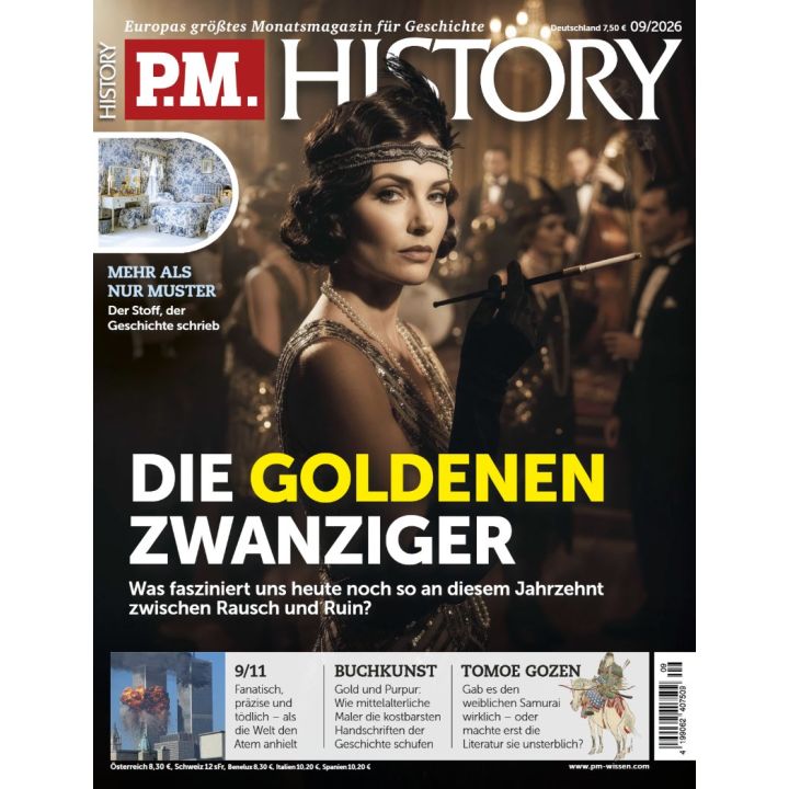 PM History 9-2026
