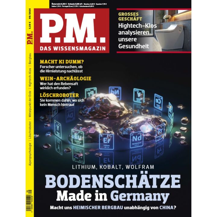 PM Magazin 9/2026