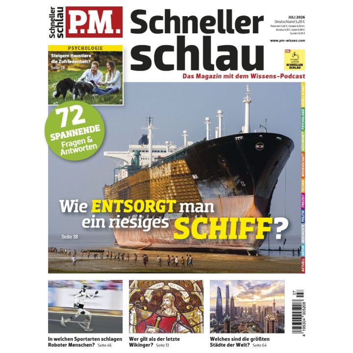 PM Schneller Schlau 7/2026