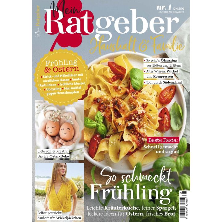 Ratgeber Haushalt & Familie 1/2026