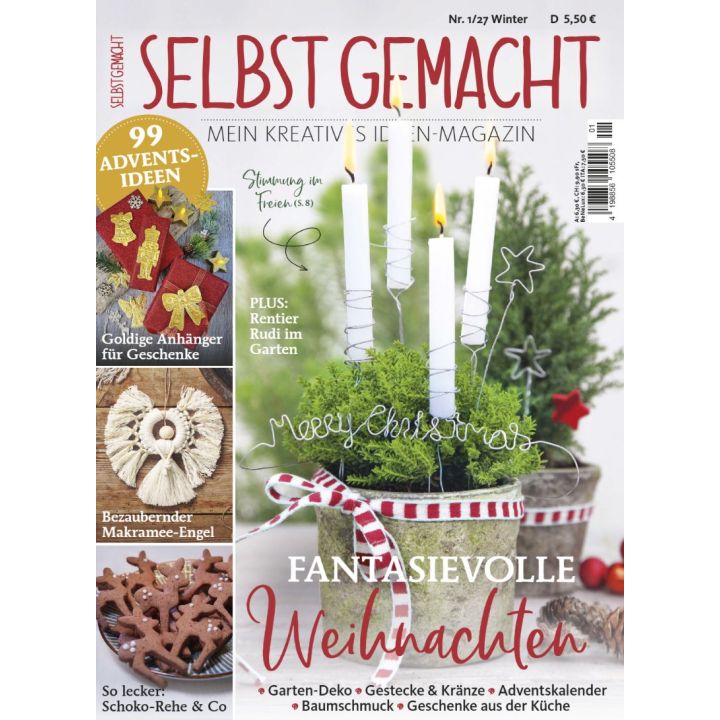 SELBST GEMACHT 2027/01