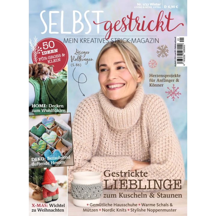 Selbst gestrickt 1/2027
