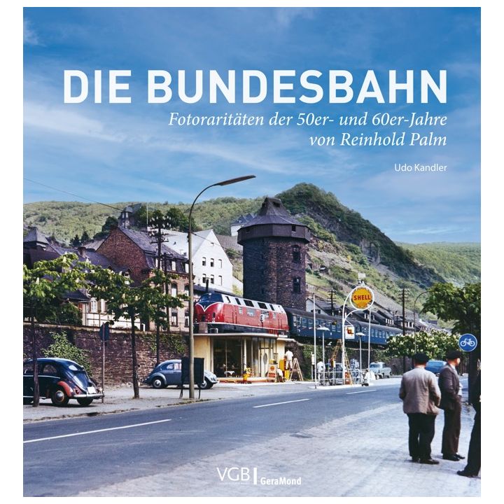 Die Bundesbahn