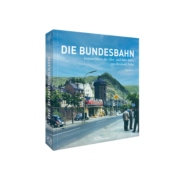 Die Bundesbahn