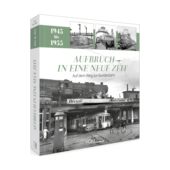 AUFBRUCH IN EINE NEUE ZEIT 9783987021008