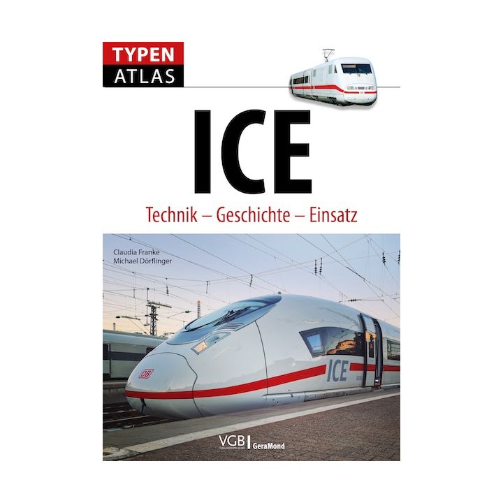 Typenatlas ICE