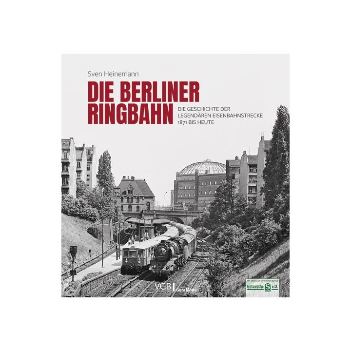 Die Berliner Ringbahn