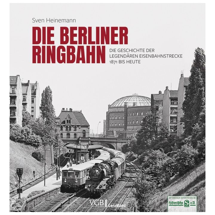 Die Berliner Ringbahn