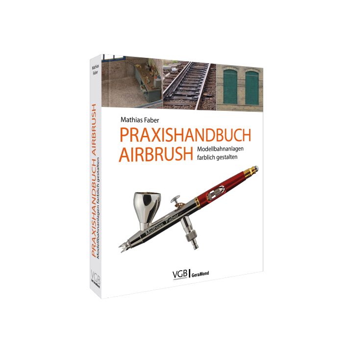 Praxishandbuch Airbrush