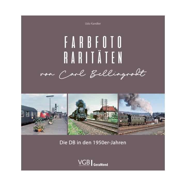 Farbfoto-Raritäten von Carl Bellingrodt