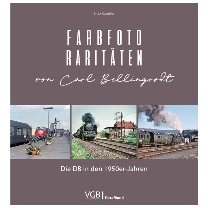 Farbfoto-Rarit&auml;ten von Carl Bellingrodt
