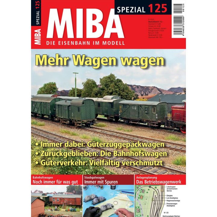 Mehr Wagen wagen 125/2020 Digitale Ausgabe