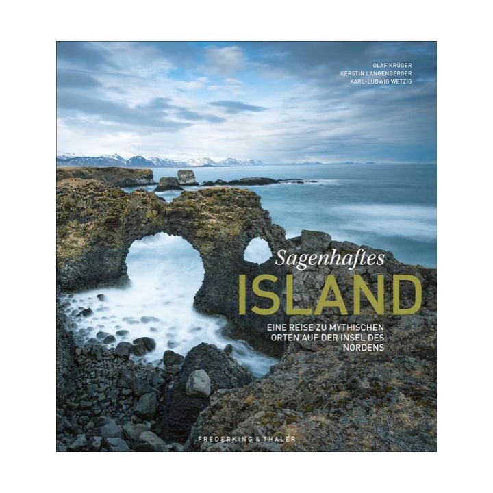 Sagenhaftes Island