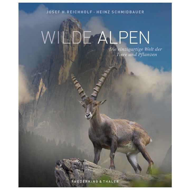 Wilde Alpen