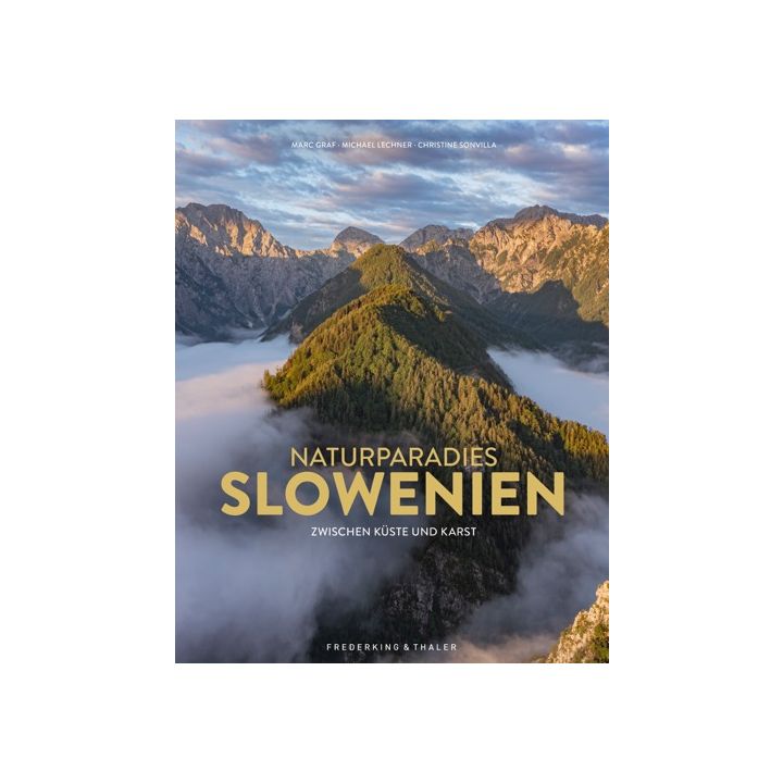 WILDES SLOWENIEN