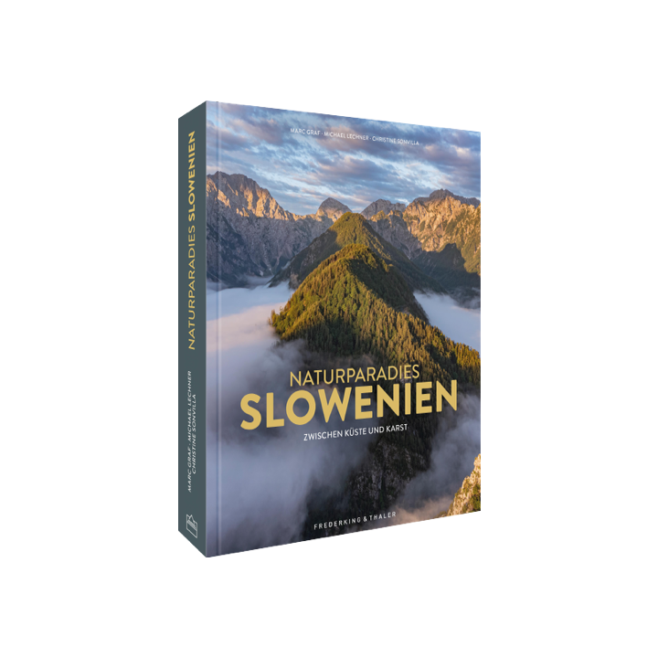 WILDES SLOWENIEN