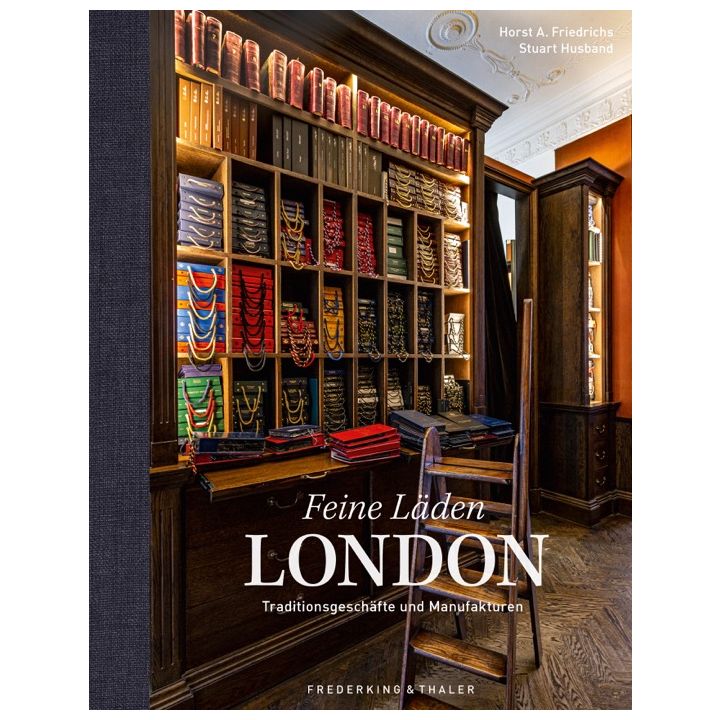 Feine Läden - LONDON