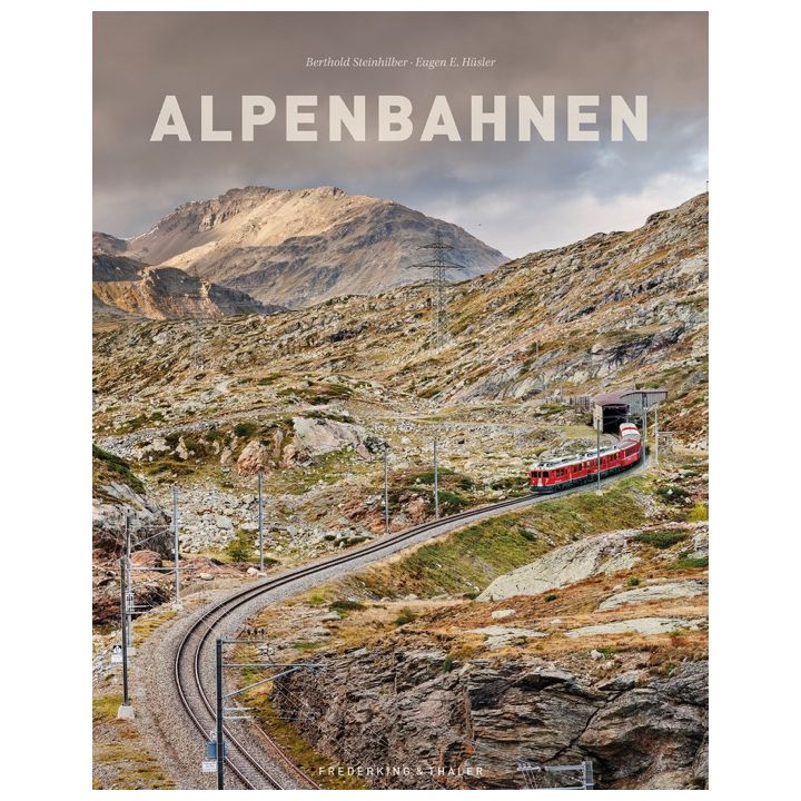 Alpenbahnen