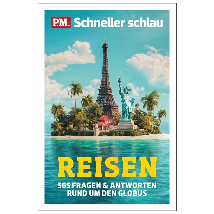P.M. Schneller schlau REISEN