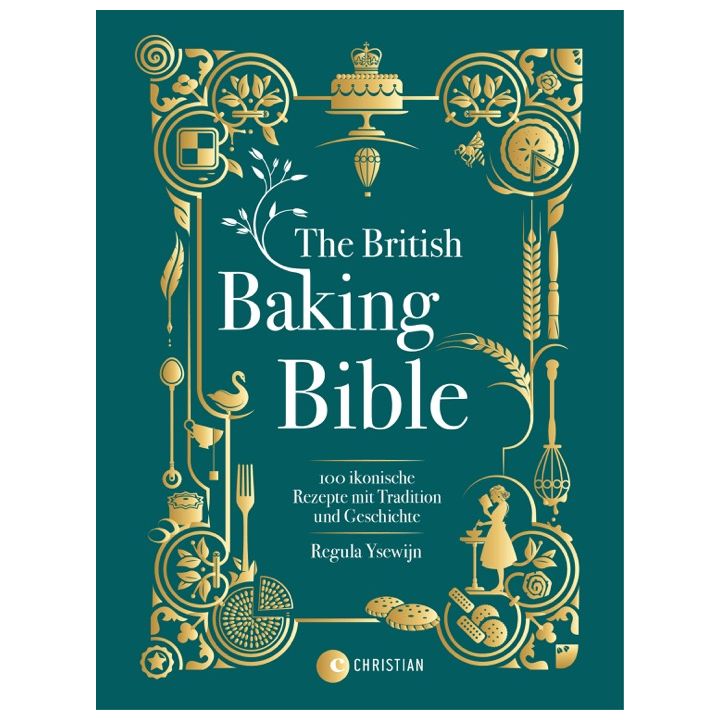 The British Baking Bible