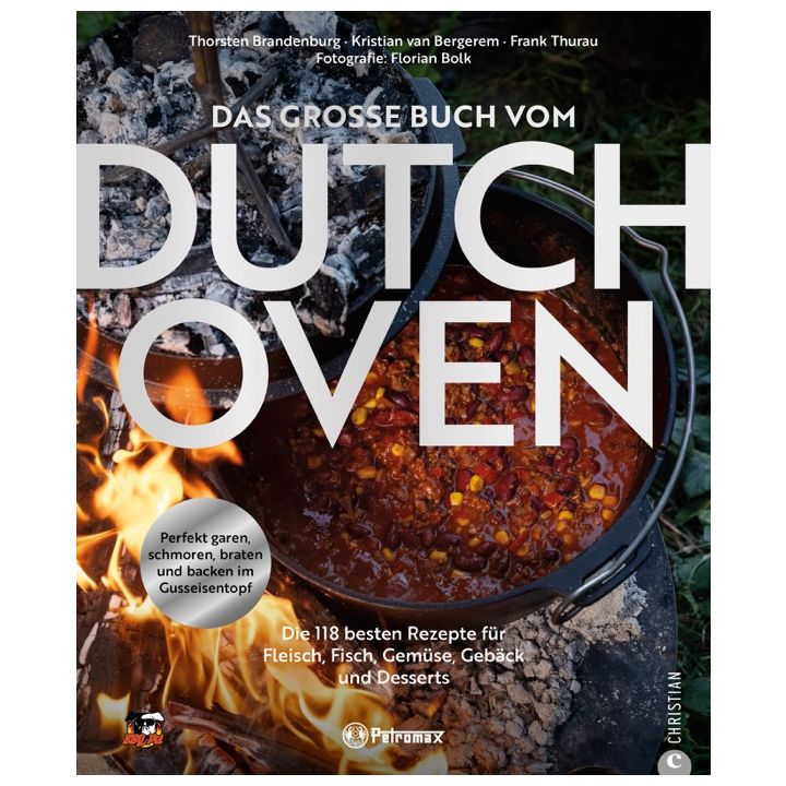 Das große Buch vom Dutch Oven