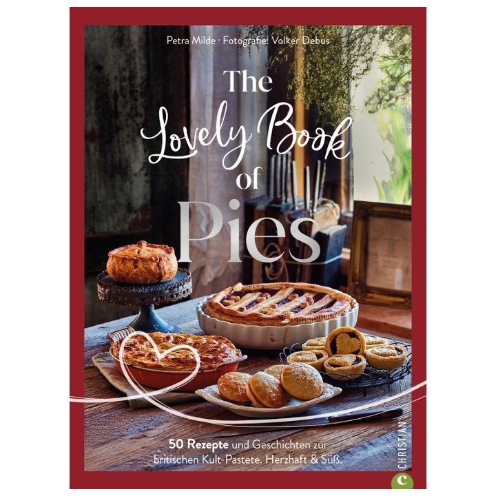 The Lovely Book of Pies