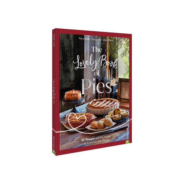 The Lovely Book of Pies