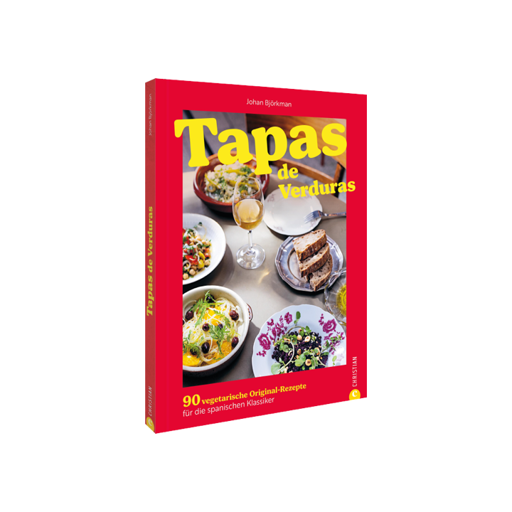 Tapas de Verduras