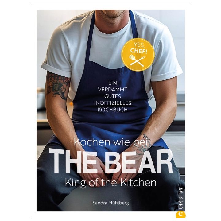 Kochen wie bei The Bear: King of the Kitchen