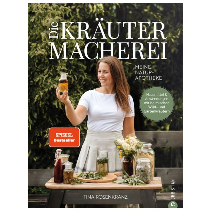 Die Kräutermacherei. Meine Naturapotheke.