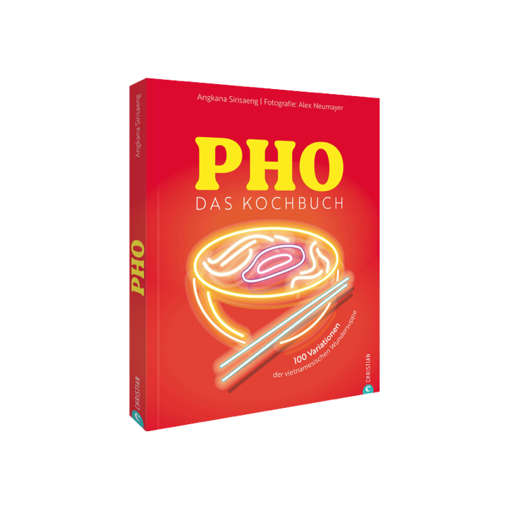Pho. Das große Kochbuch