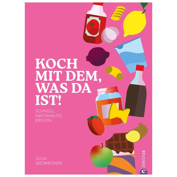 Koch mit dem, was da ist!