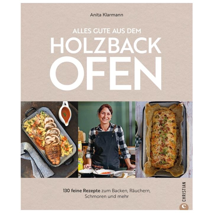 Alles Gute aus dem Holzbackofen