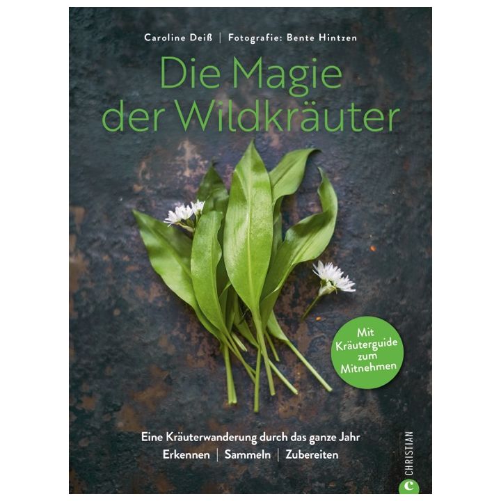 Die Magie der Wildkr&auml;uter