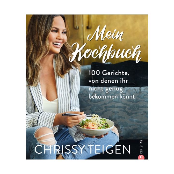Chrissy Teigen. Mein Kochbuch