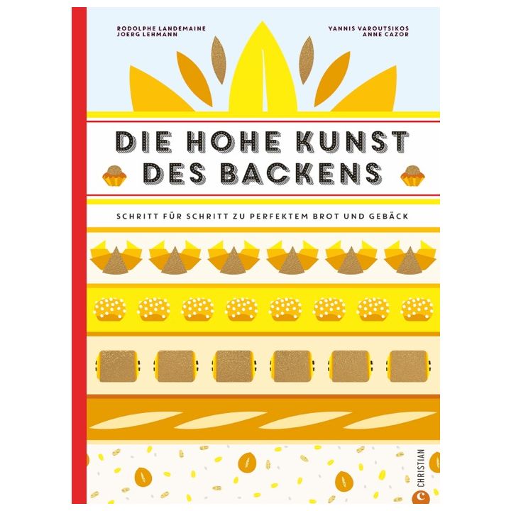 Die hohe Kunst des Backens