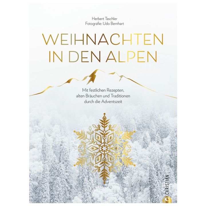 Weihnachten in den Alpen