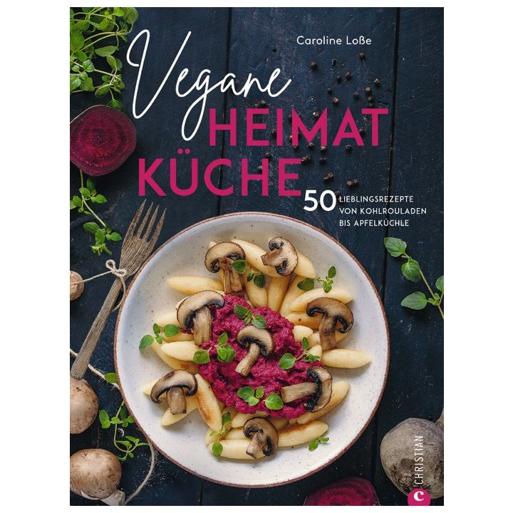 Vegane Heimatküche