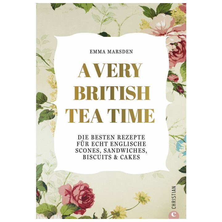 A Very British Tea Time