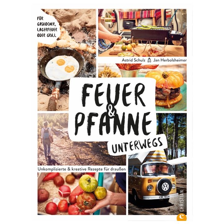 Feuer & Pfanne unterwegs