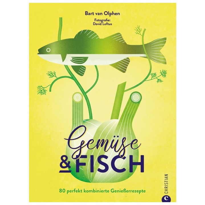 Gemüse & Fisch