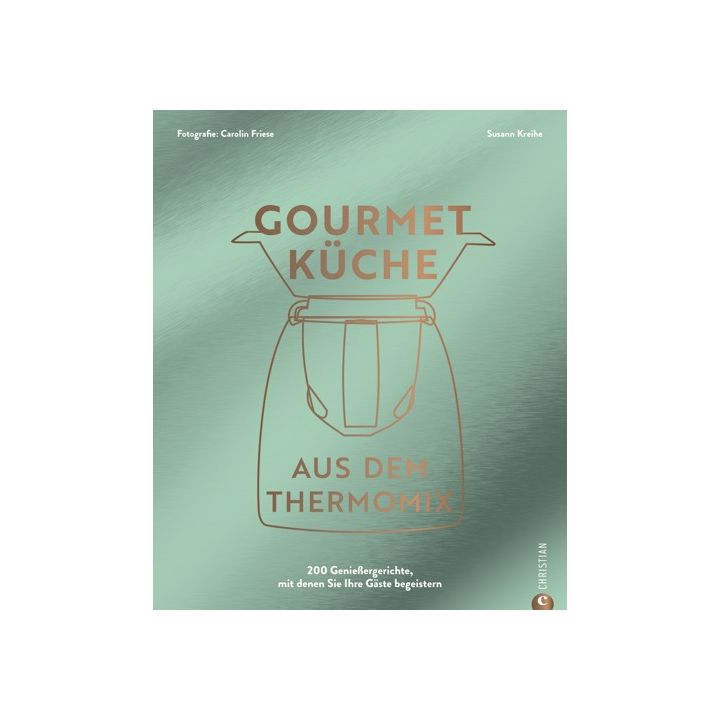 Gourmetküche aus dem Thermomix