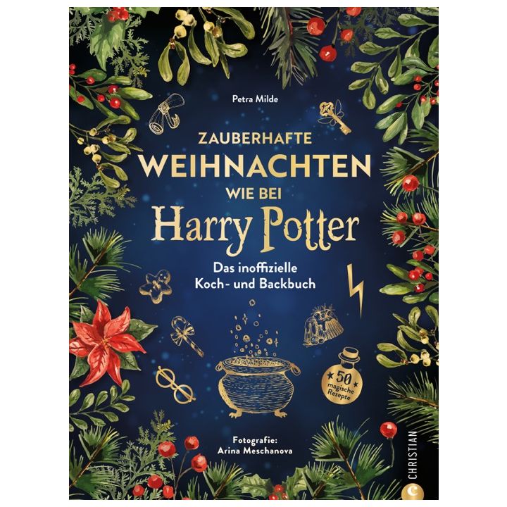 Zauberhafte Weihnachten wie bei Harry Potter