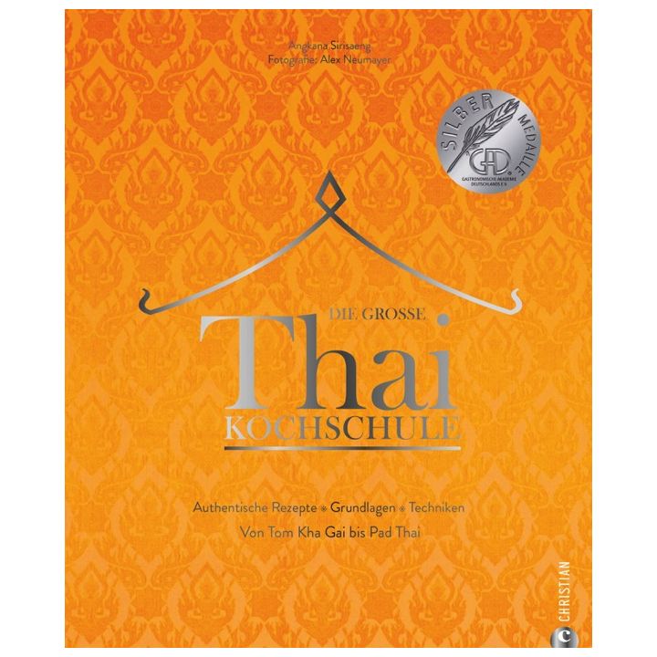 Die gro&szlig;e Thai-Kochschule