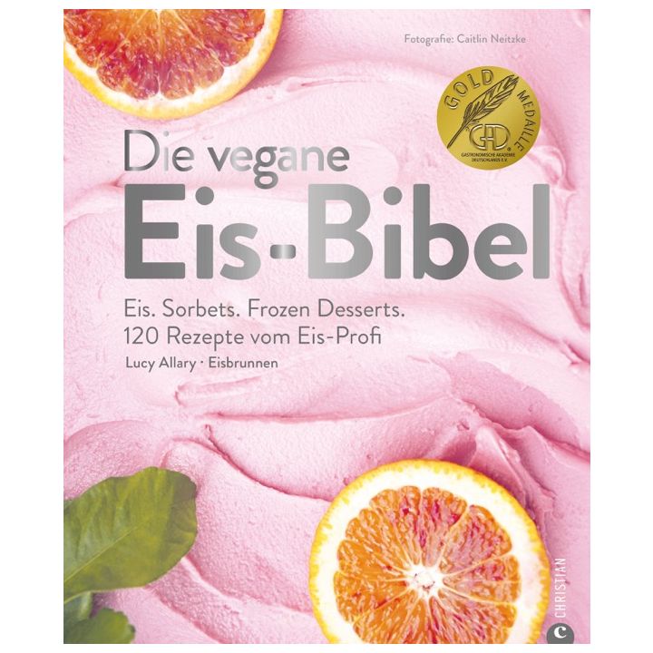 Die vegane Eis-Bibel