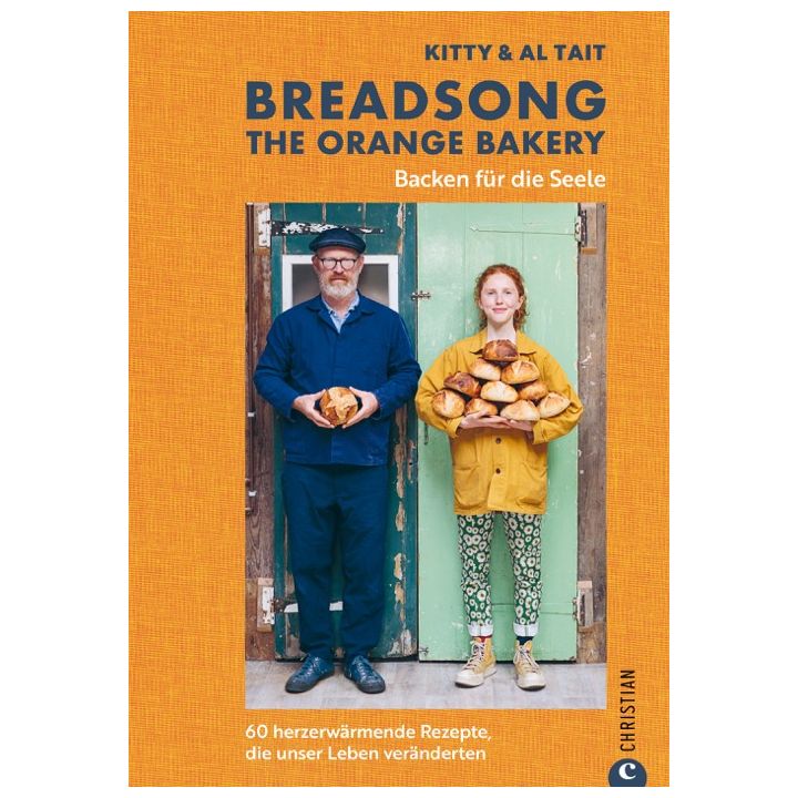 Breadsong &ndash; The Orange Bakery